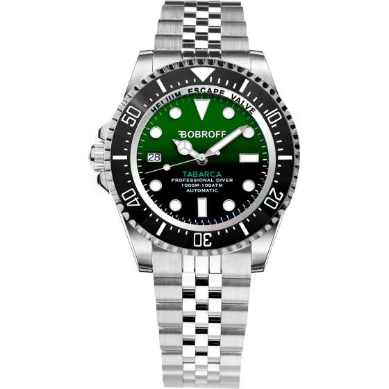 BOBROFF Watch Man (42mm) - (BF0002iJ)