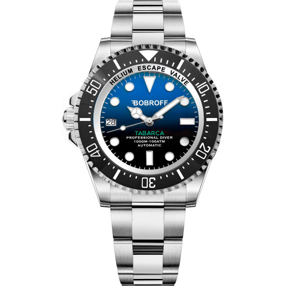 BOBROFF Watch Man (42mm) - (BF0003i)