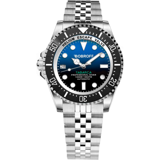 BOBROFF Watch Man (42mm) - (BF0003iJ)