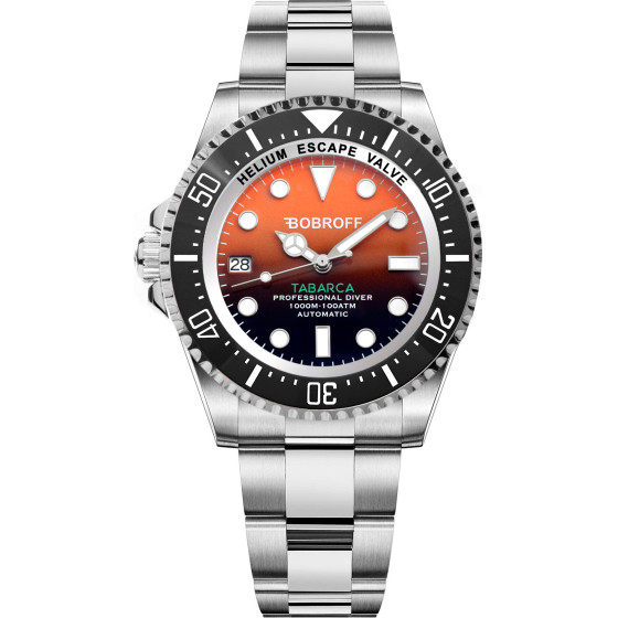 BOBROFF Watch Man (42mm) - (BF0004i)