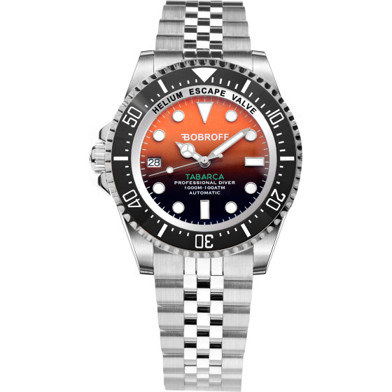 BOBROFF Watch Man (42mm) - (BF0004iJ)