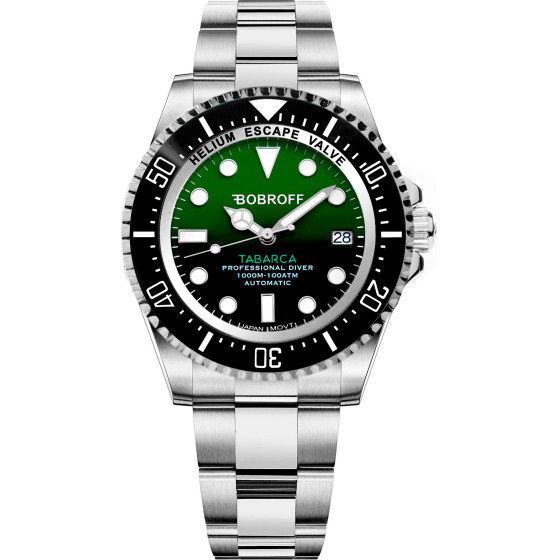 BOBROFF Watch Man (44MM) - (BF0002J1)