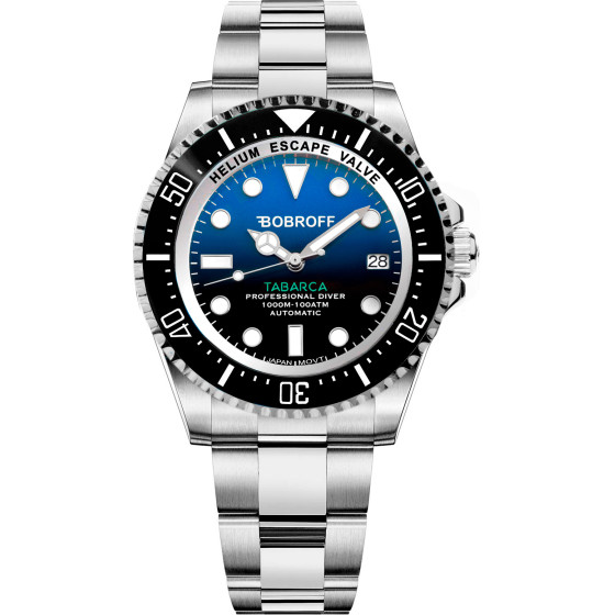 BOBROFF Watch Man (44MM) - (BF0003J1)