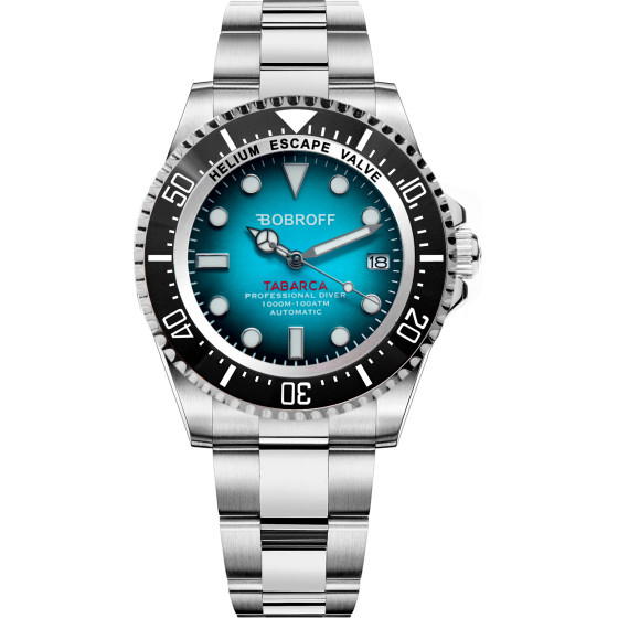 BOBROFF Watch Man (44MM) - (BF0009)