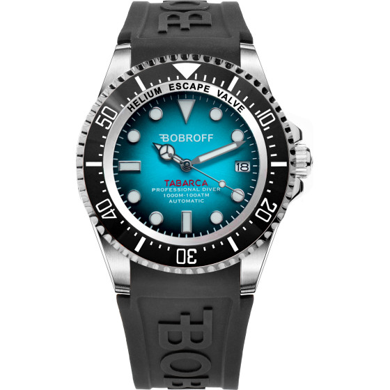 BOBROFF Watch Man (44MM) - (BF0009-BFSTN)