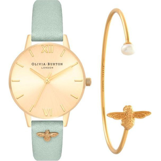 Olivia Burton Watch Women (34MM) - (OBGSET116)