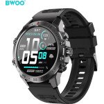 BWOO Smartwatch WA-08 1.43'' Amoled black