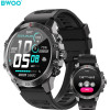 BWOO Smartwatch WA-08 1.43'' Amoled black