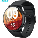 BWOO Smartwatch WA-10 1.32'' Amoled black