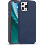 Etteri Elegant Mag case for iPhone 12 / 12 Pro 6,1'' dark blue