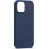 Etteri Elegant Mag case for iPhone 12 / 12 Pro 6,1'' dark blue