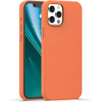 Etteri Elegant Mag case for iPhone 12 / 12 Pro 6,1'' orange