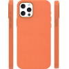 Etteri Elegant Mag case for iPhone 12 / 12 Pro 6,1'' orange