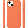 Etteri Elegant Mag case for iPhone 13 6,1'' orange