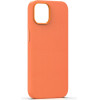 Etteri Elegant Mag case for iPhone 13 6,1'' orange