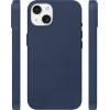 Etteri Elegant Mag case for iPhone 14 6,1'' dark blue
