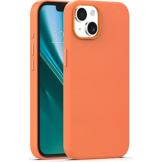 Etteri Elegant Mag case for iPhone 14 6,1'' orange