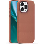 Etteri Elegant Mag case for iPhone 14 Pro 6,1'' brown