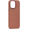 Etteri Elegant Mag case for iPhone 14 Pro 6,1'' brown