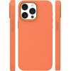 Etteri Elegant Mag case for iPhone 14 Pro 6,1'' orange