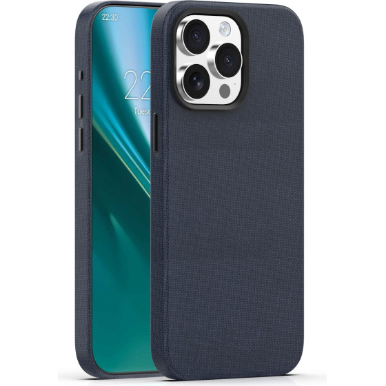 Etteri Elegant Mag case for iPhone 15 Pro 6,1'' black