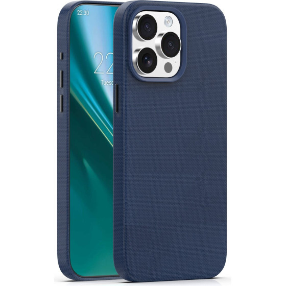 Etteri Elegant Mag case for iPhone 15 Pro 6,1'' dark blue