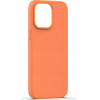 Etteri Elegant Mag case for iPhone 15 Pro 6,1'' orange