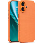 Etteri Elegant Mag case for iPhone 16 6,1'' orange