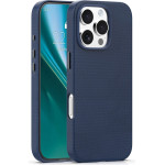 Etteri Elegant Mag case for iPhone 16 Pro 6,3'' dark blue