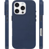 Etteri Elegant Mag case for iPhone 16 Pro 6,3'' dark blue
