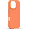 Etteri Elegant Mag case for iPhone 16 Pro 6,3'' orange