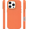 Etteri Elegant Mag case for iPhone 16 Pro 6,3'' orange
