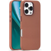 Etteri Elegant Mag case for iPhone 16 Pro Max 6,9'' brown