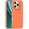 Etteri Elegant Mag case for iPhone 16 Pro Max 6,9'' orange
