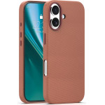 Etteri Elegant Mag case for iPhone 17 6,3'' brown