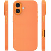 Etteri Elegant Mag case for iPhone 17 6,3'' orange