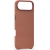 Etteri Elegant Mag case for iPhone 17 Air 6,6'' brown
