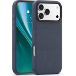Etteri Elegant Mag case for iPhone 17 Pro 6,3'' black