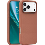 Etteri Elegant Mag case for iPhone 17 Pro 6,3'' brown