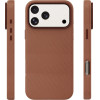 Etteri Elegant Mag case for iPhone 17 Pro 6,3'' brown