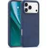 Etteri Elegant Mag case for iPhone 17 Pro 6,3'' dark blue