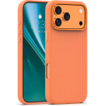 Etteri Elegant Mag case for iPhone 17 Pro 6,3'' orange