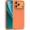 Etteri Elegant Mag case for iPhone 17 Pro Max 6,9'' orange