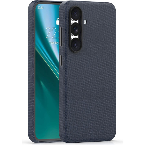 Etteri Elegant Mag case for Samsung S25 black
