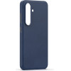 Etteri Elegant Mag case for Samsung S25 dark blue