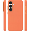Etteri Elegant Mag case for Samsung S25 orange
