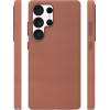 Etteri Elegant Mag case for Samsung S25 Ultra brown