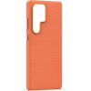 Etteri Elegant Mag case for Samsung S25 Ultra orange