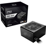 Asrock PRO-850B 850W 80 PLUS Bronze power supply - (90-UXR085-BNEAA2)