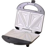 CAMRY Premium sandwich maker 700 W Black, Silver - (CR 3018)